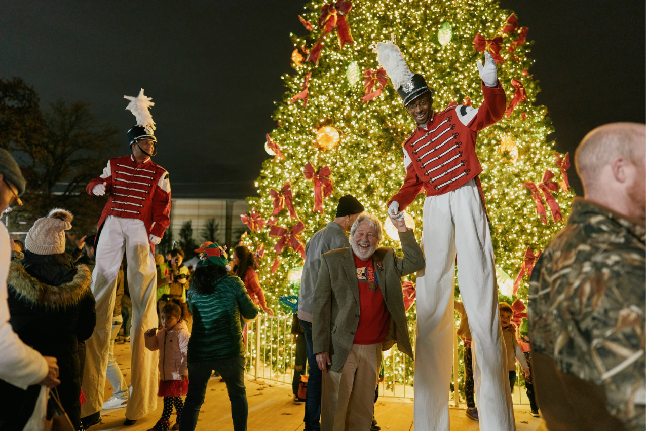 Christmas in the Branch