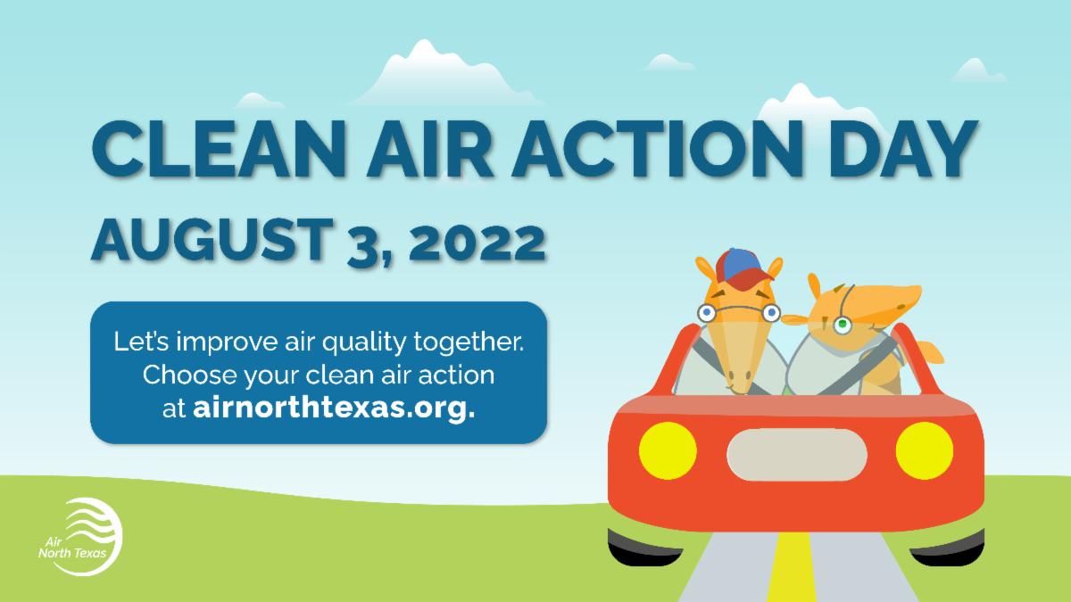 2022 Clean Air Action Day