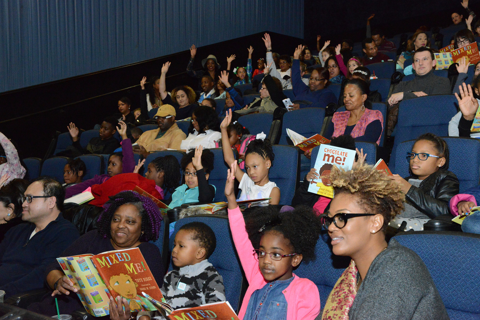 32nd Annual KidFilm Festival - Photo Courtesy of KidFilm Festival