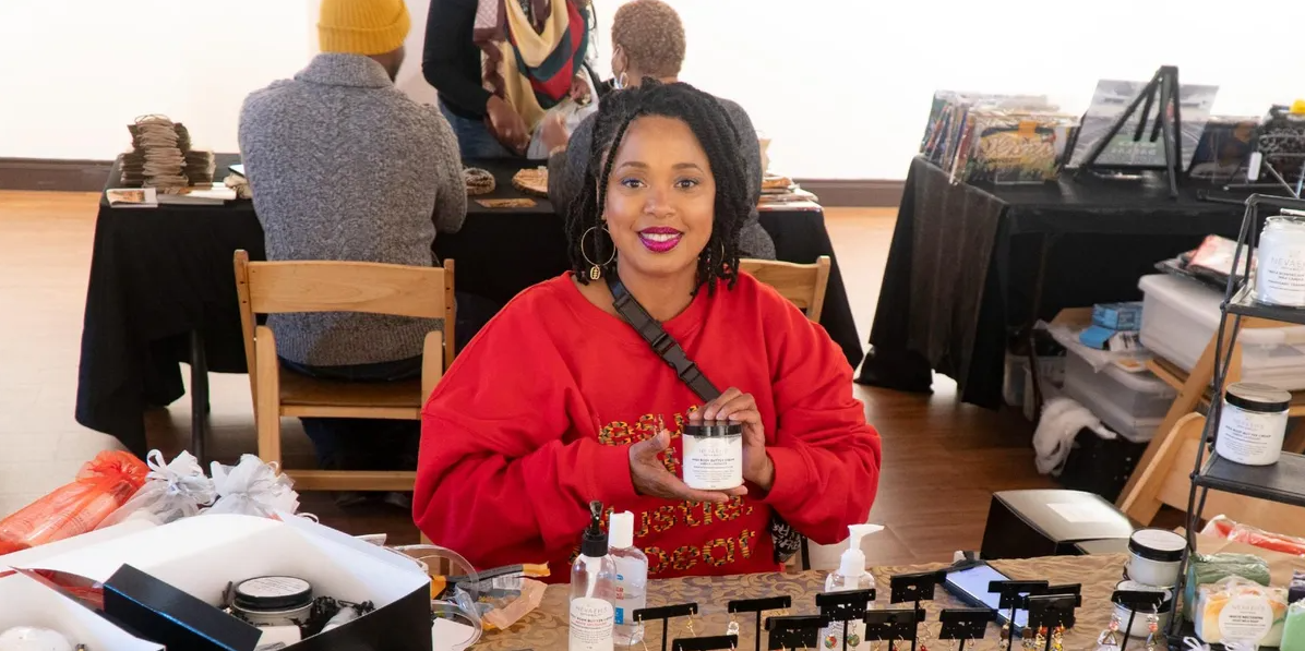 Christmas Music Under The Dome - Photo Courtesy of the African American Museum