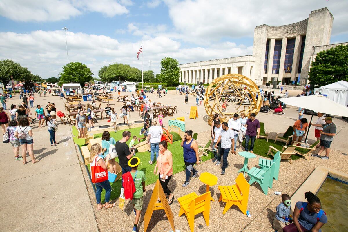 EXPO EarthX2019 at Fair Park in Dallas