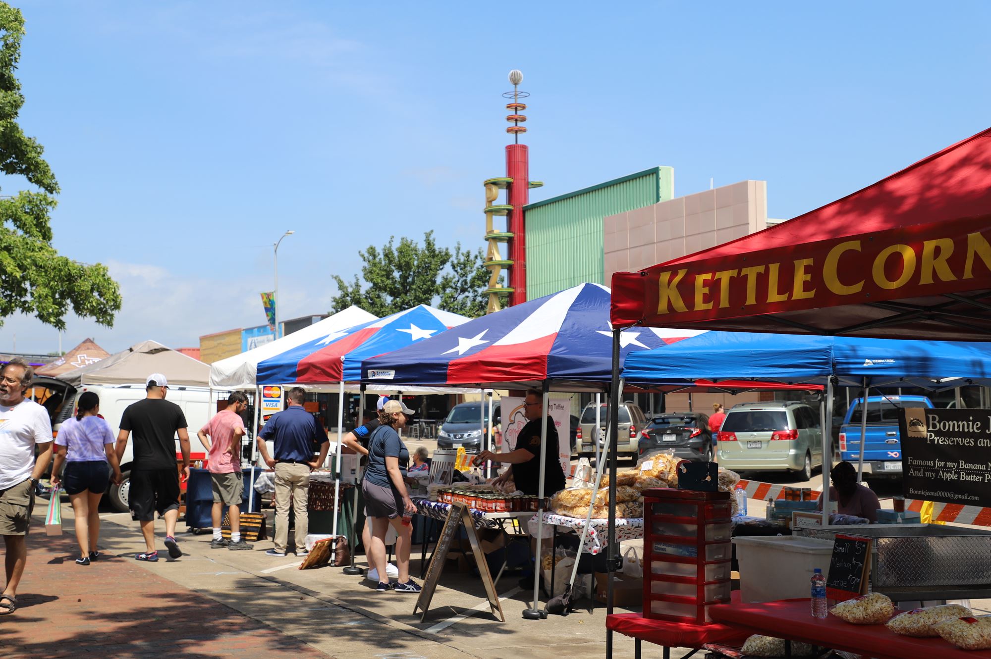 Garland The Urban Market