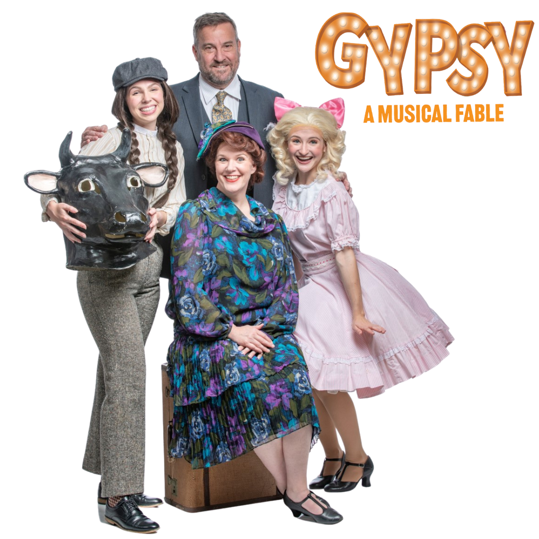 Gypsy - Photo Courtesy of Main Stage Irving Website