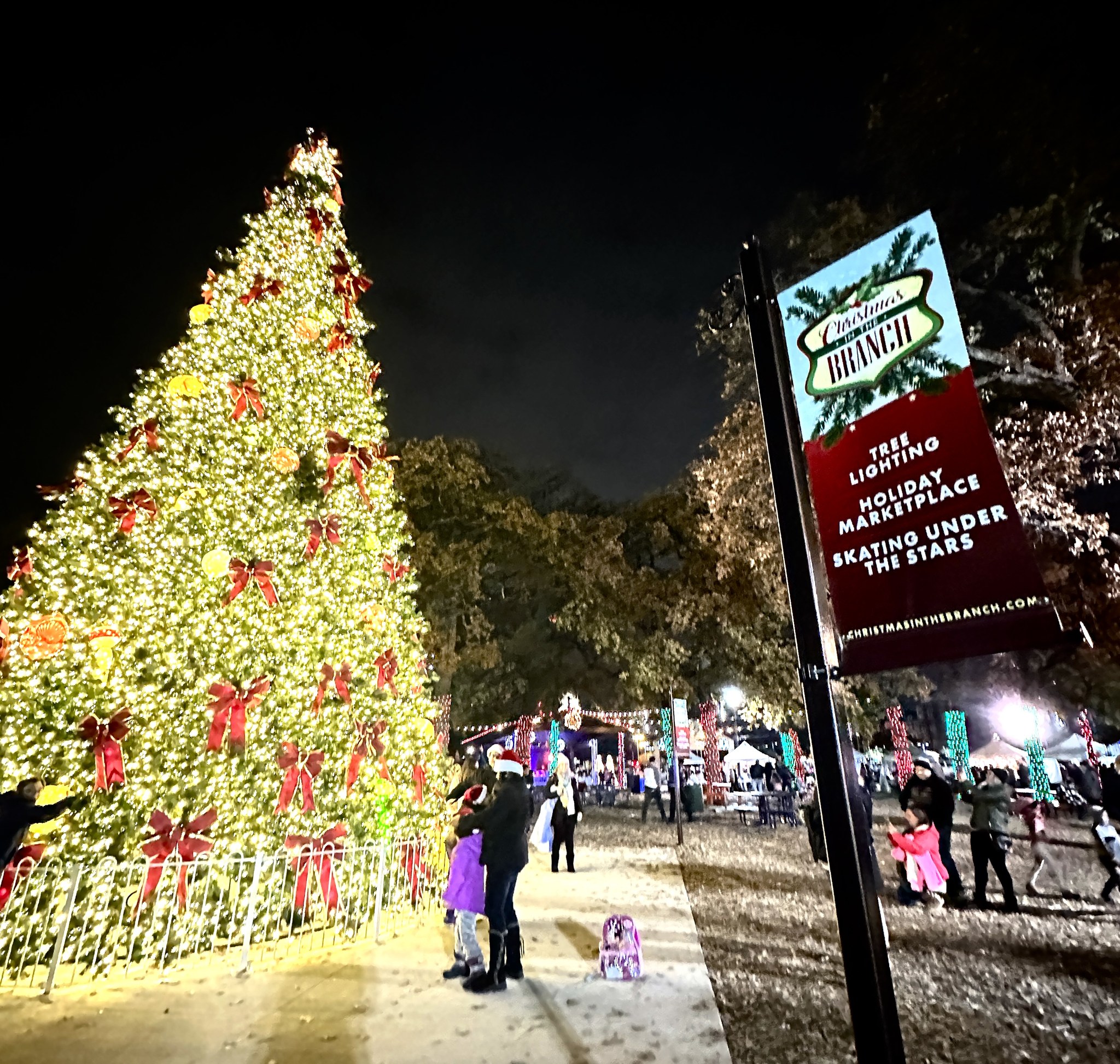 Holiday Marketplace at The Grove