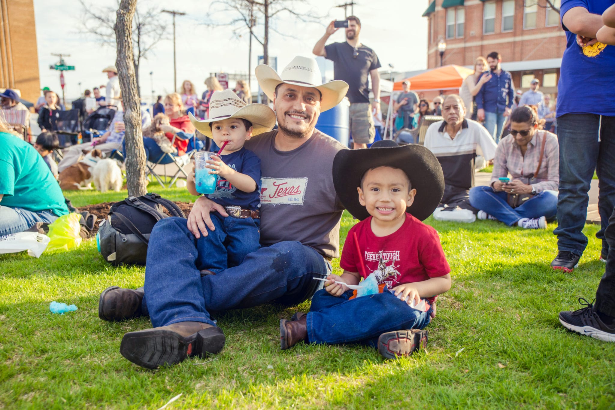 TEXFest - Photo Courtesy of City of Carrollton