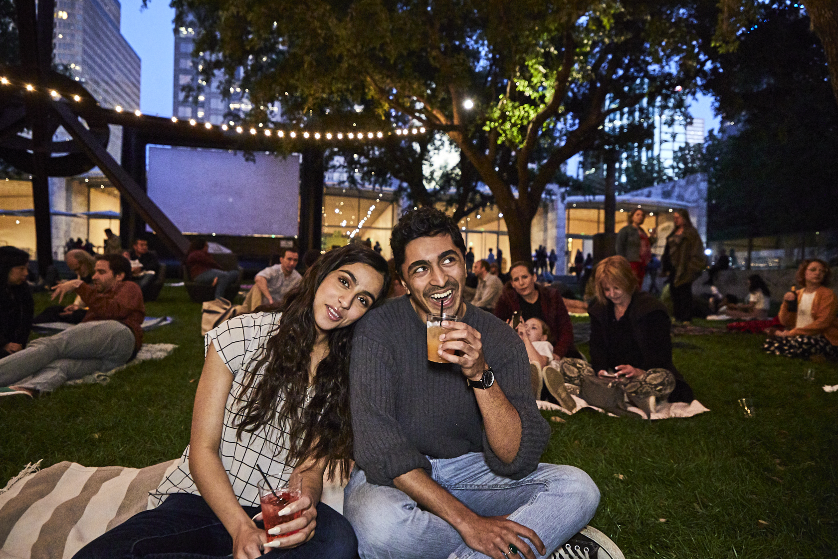 Til Midnight at the Nasher - July