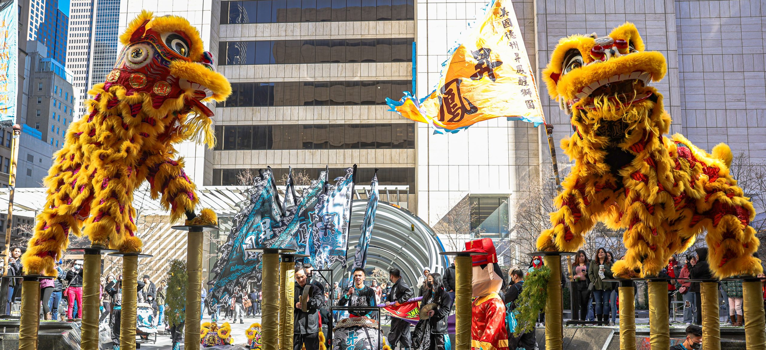 AAPI Celebrations at the AT&T Discovery District