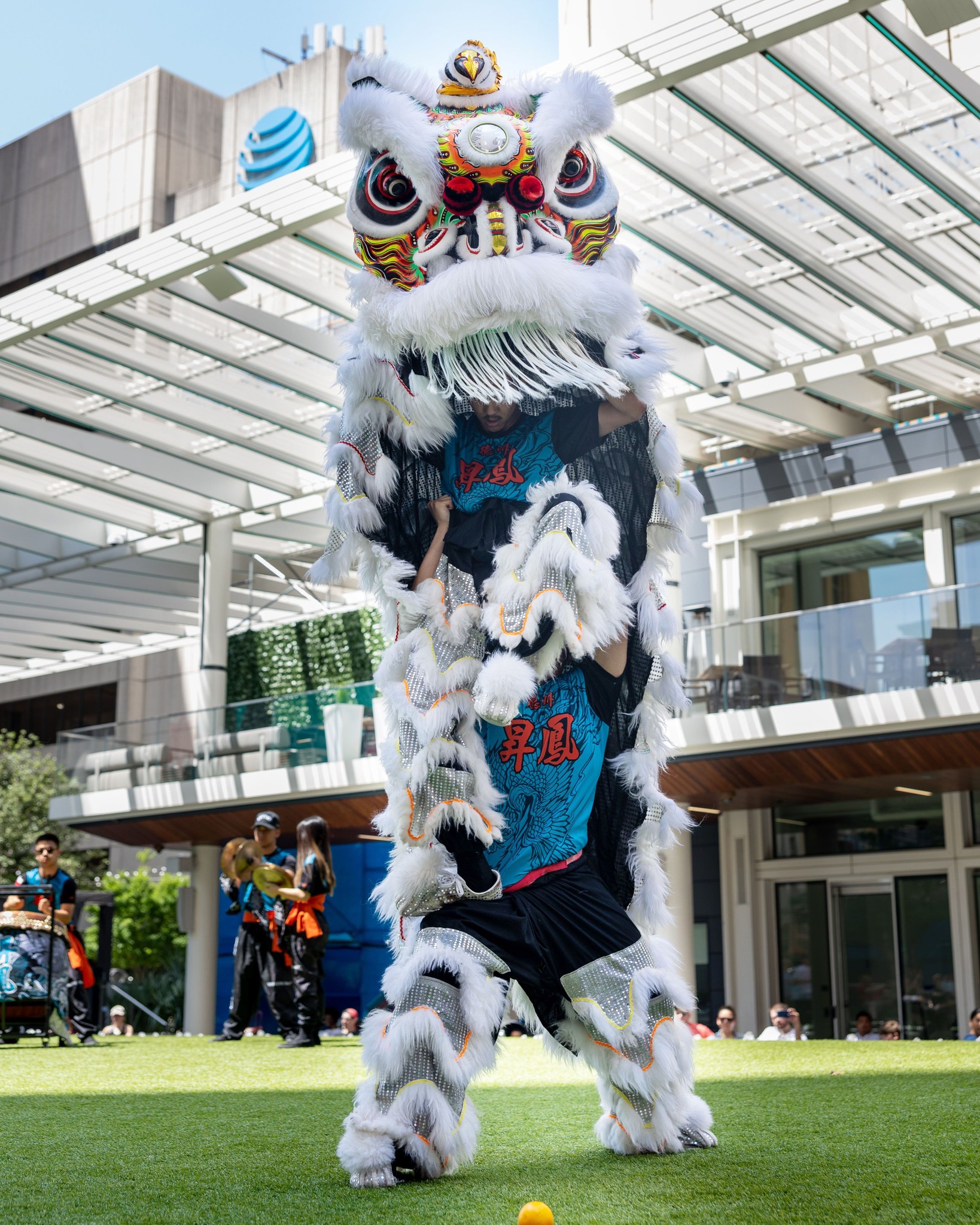 ATT Discovery District AAPI Celebration