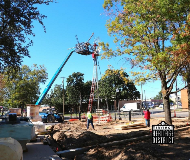 City of Irving Heritage District Preview - Photo Courtesy of City of Irving Facebook