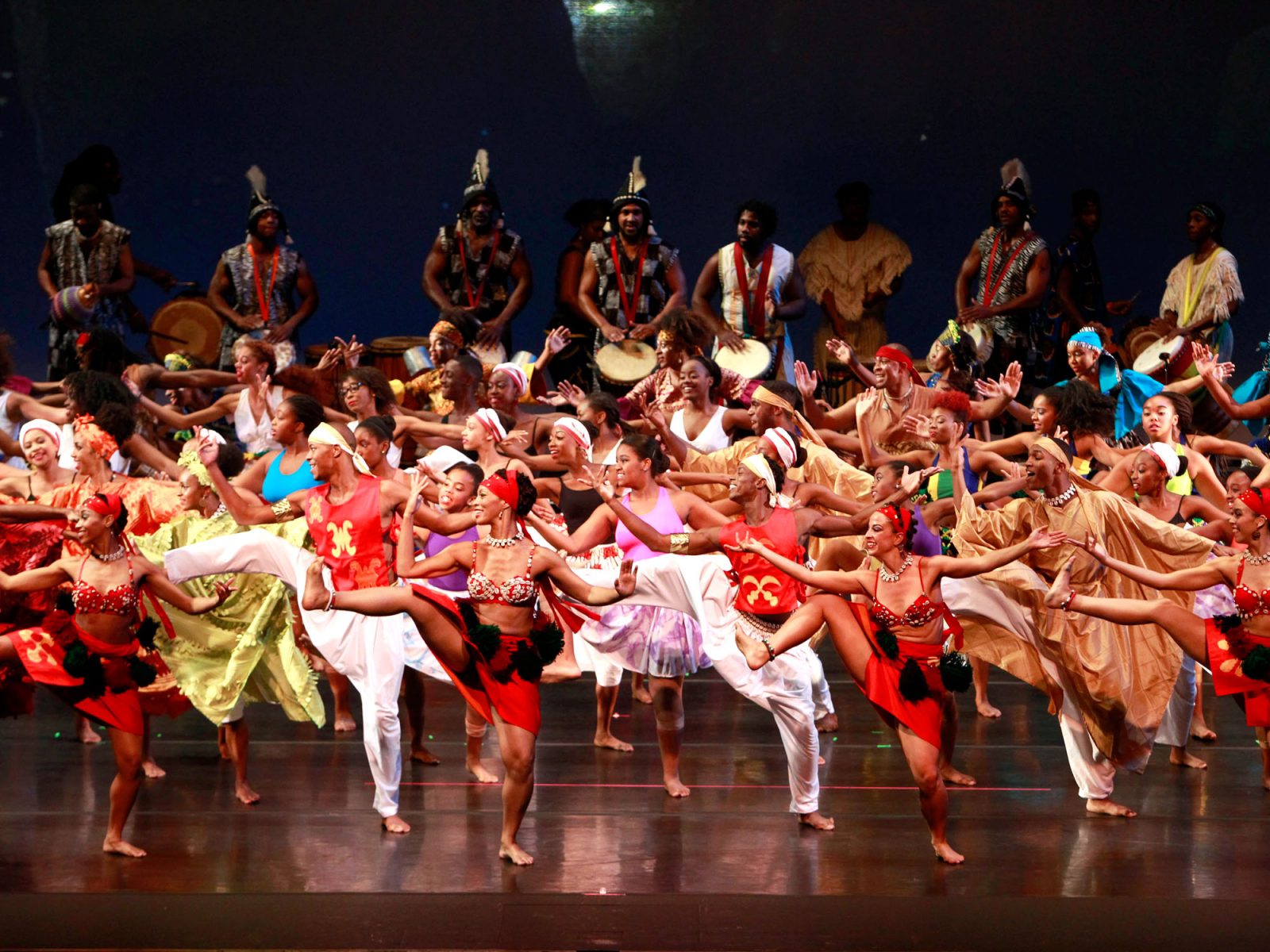 Dallas Black Dance Theatre