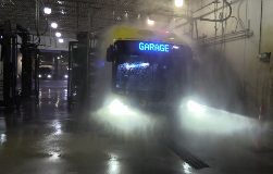 DART Bus Wash