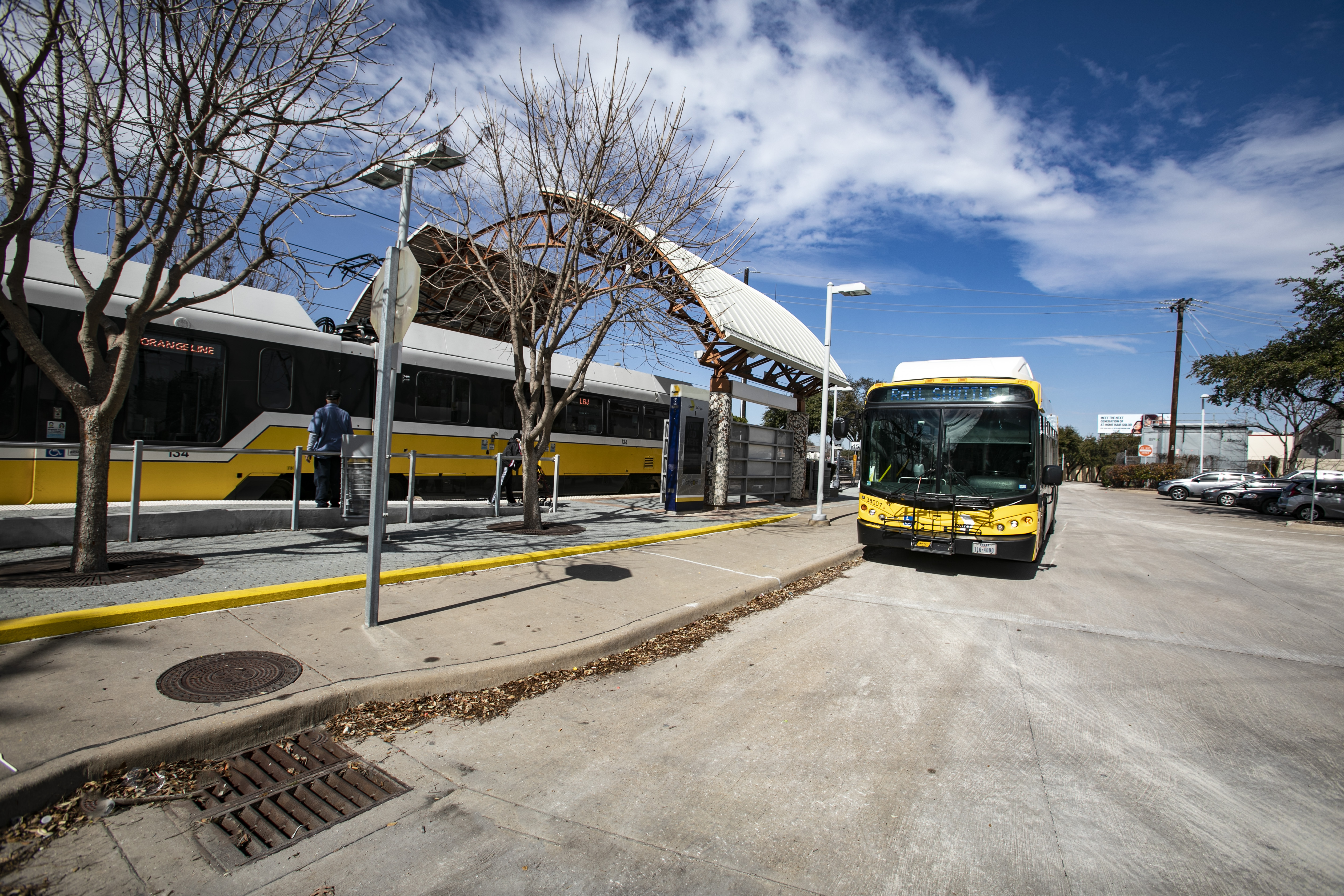 DART Memorial Day Service for May 30