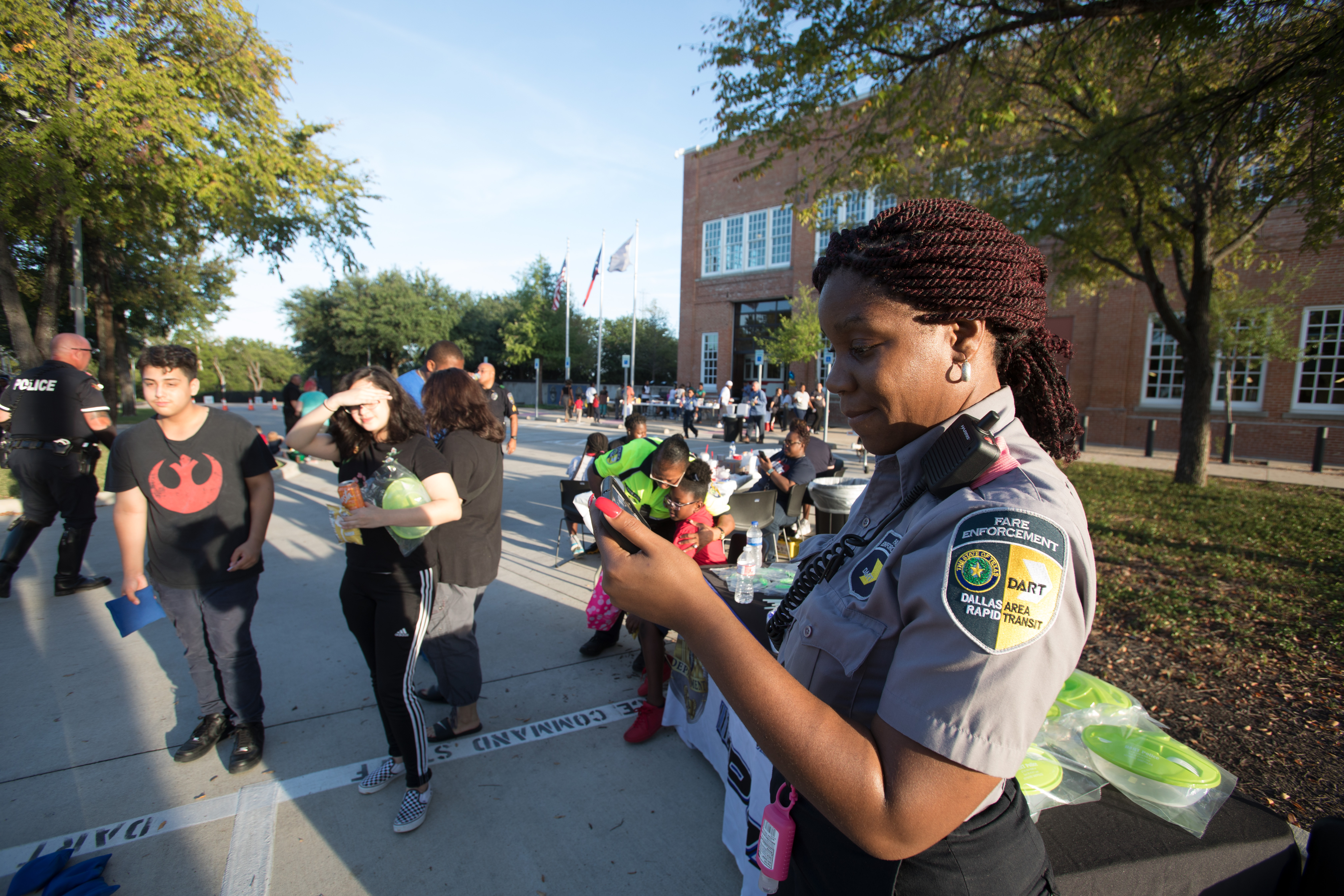 DART Police National Night Out