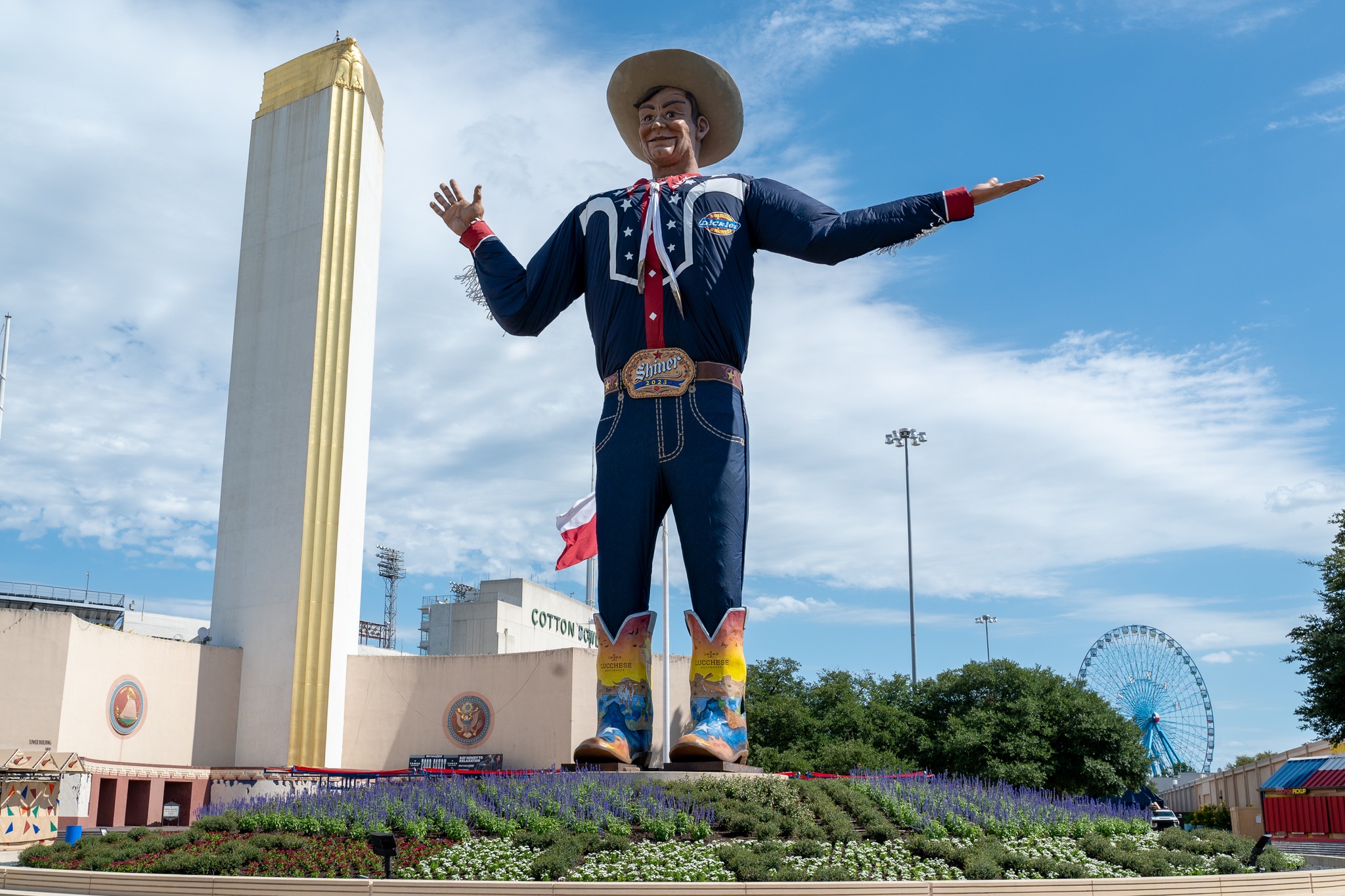 Big Tex