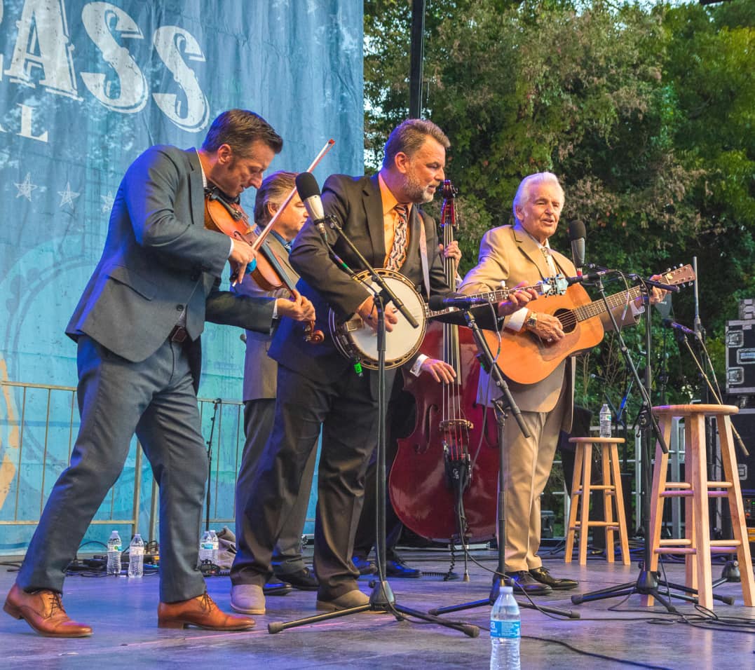 Bloomin Bluegrass Fest