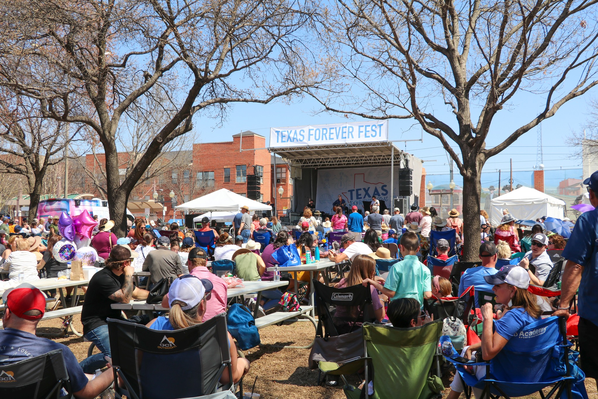 City of Plano Texas Forever Fest