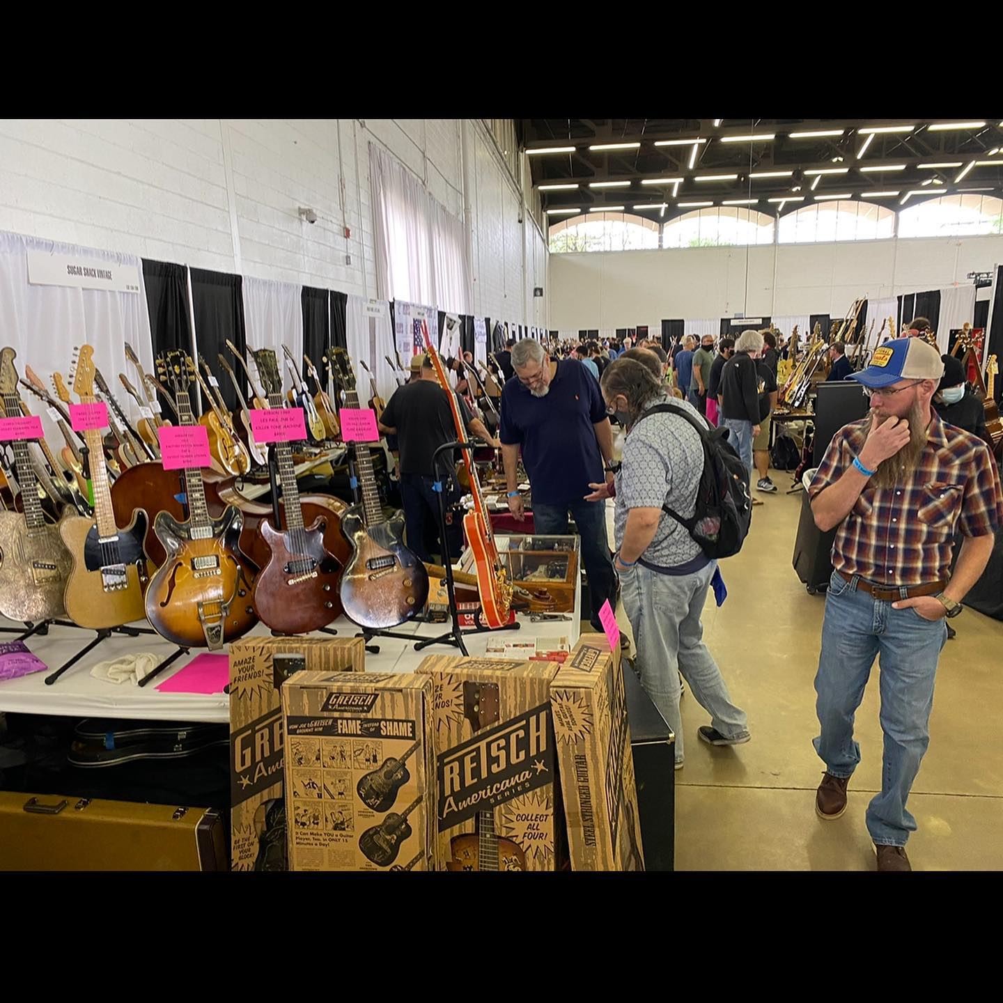 Dallas Guitar Fest