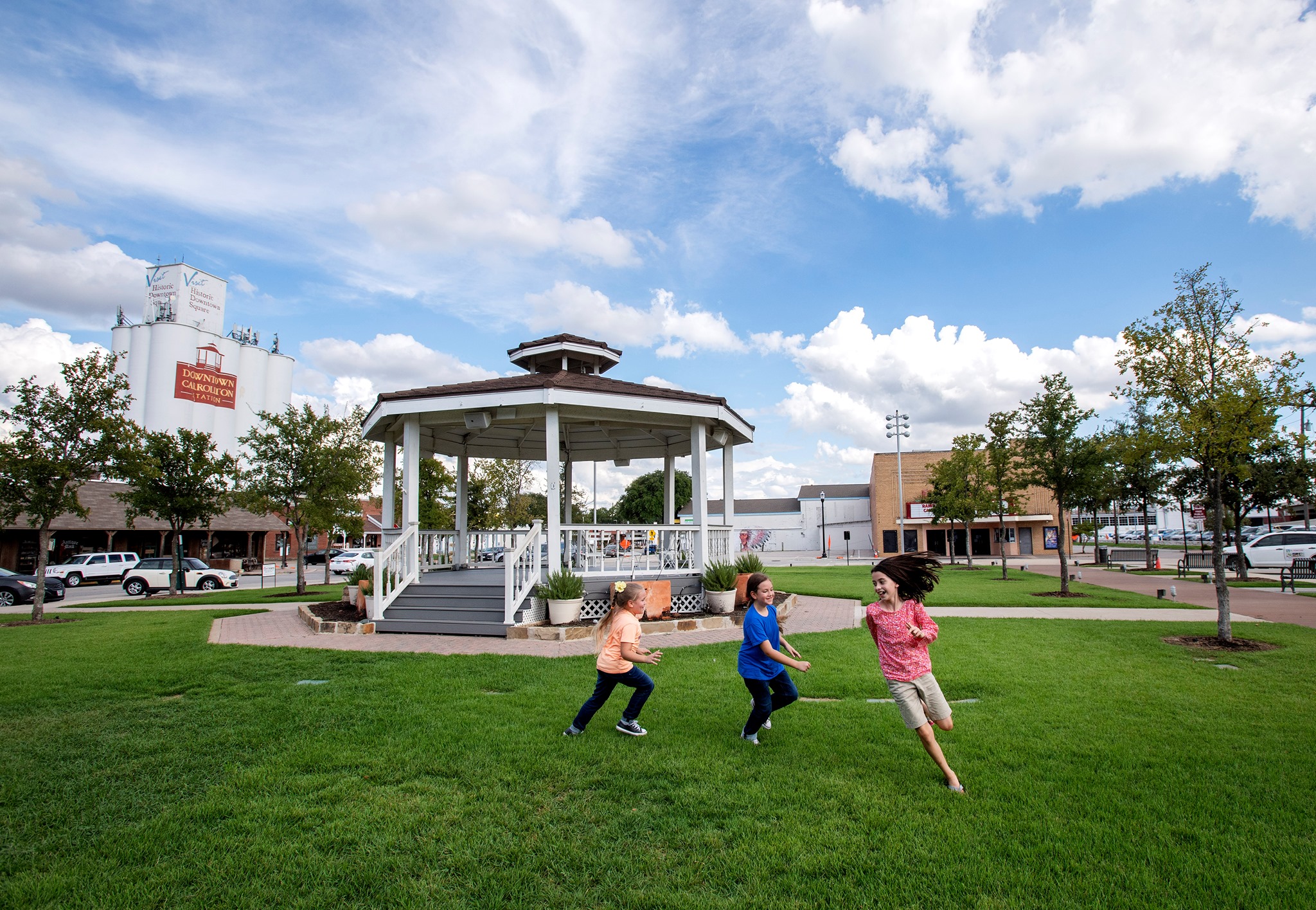 Downtown Carrollton - Saturdays on the Square