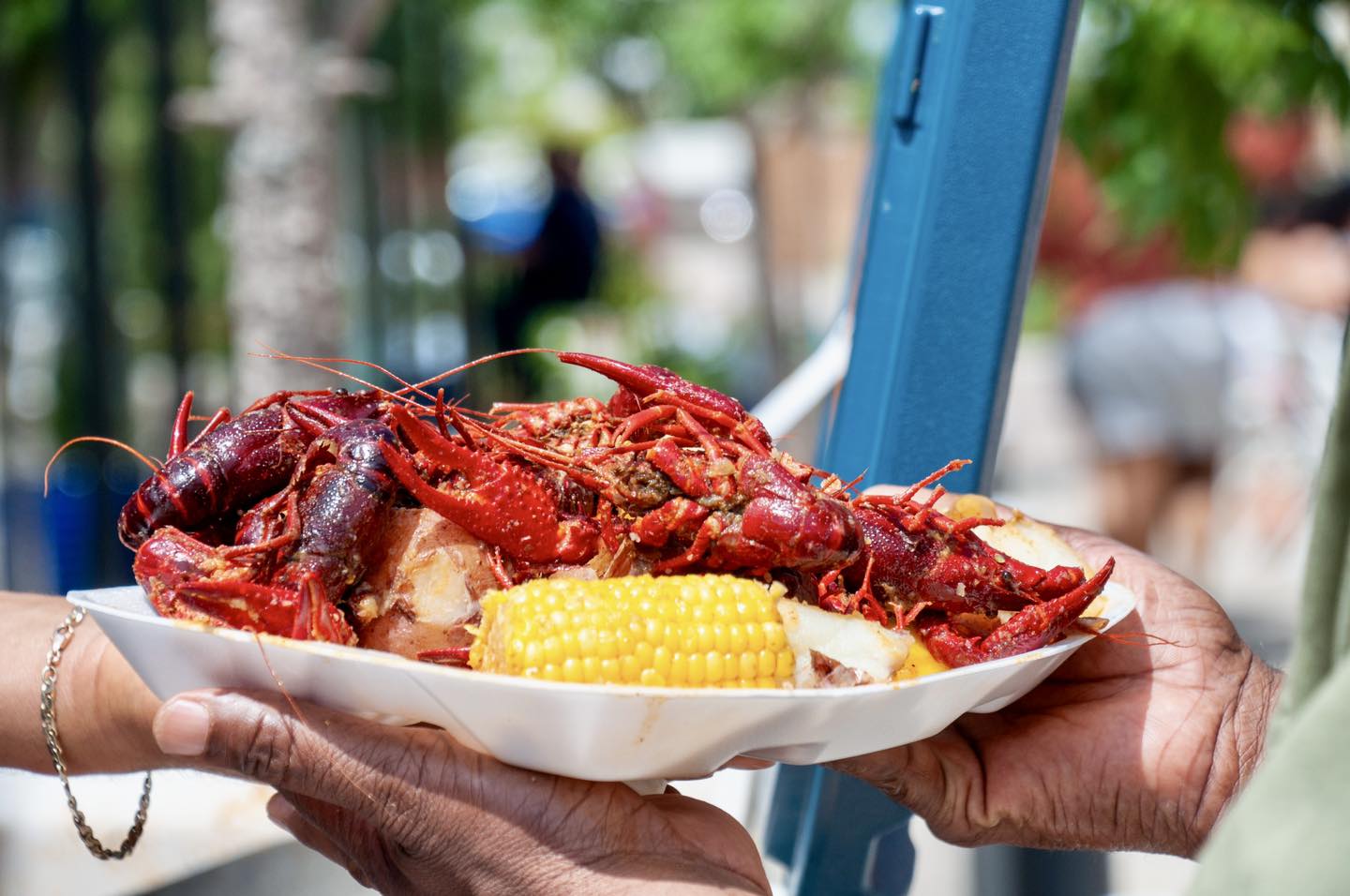 Roots Southern Kitchen Crawfish Boil - Photo Courtesy of Facebook