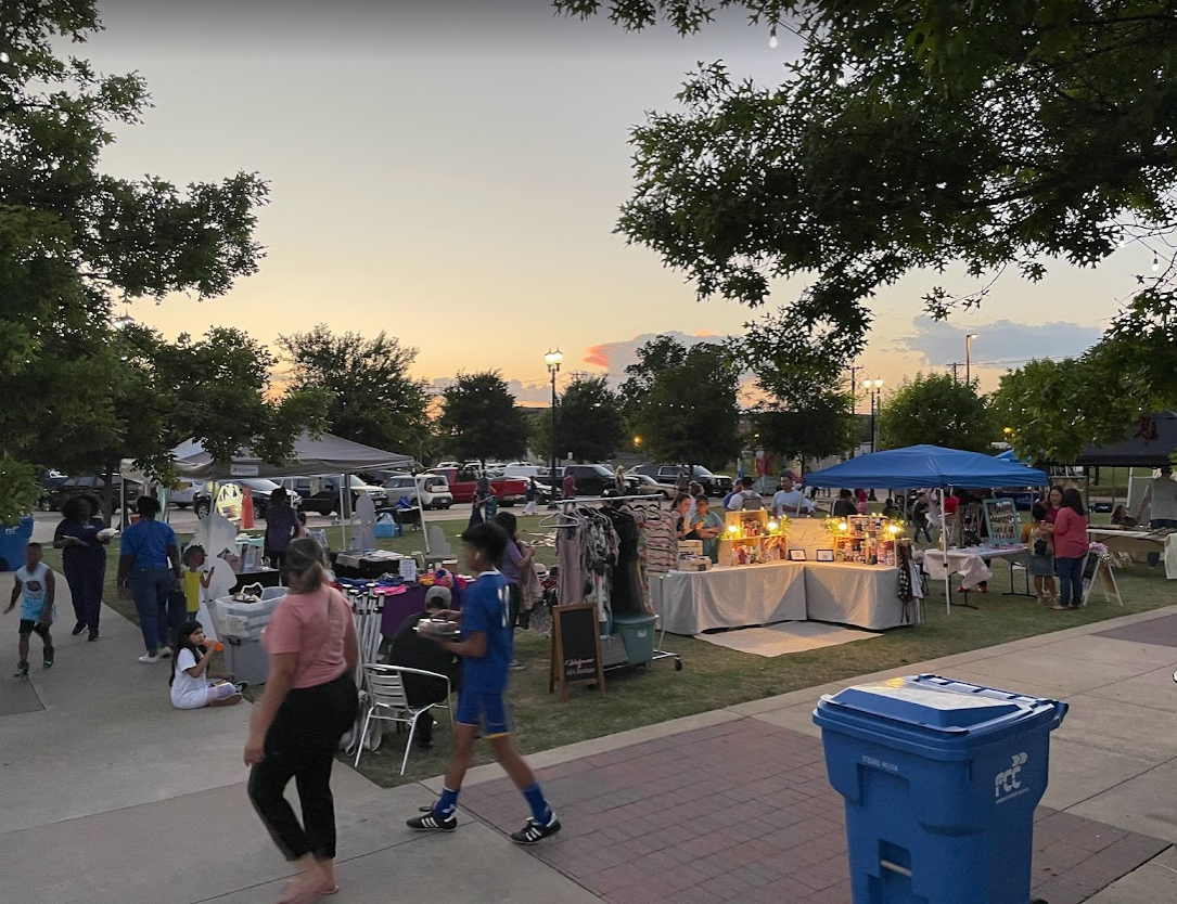 Rowlett Farmers and Craft Market