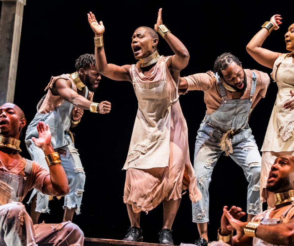 Step Afrika