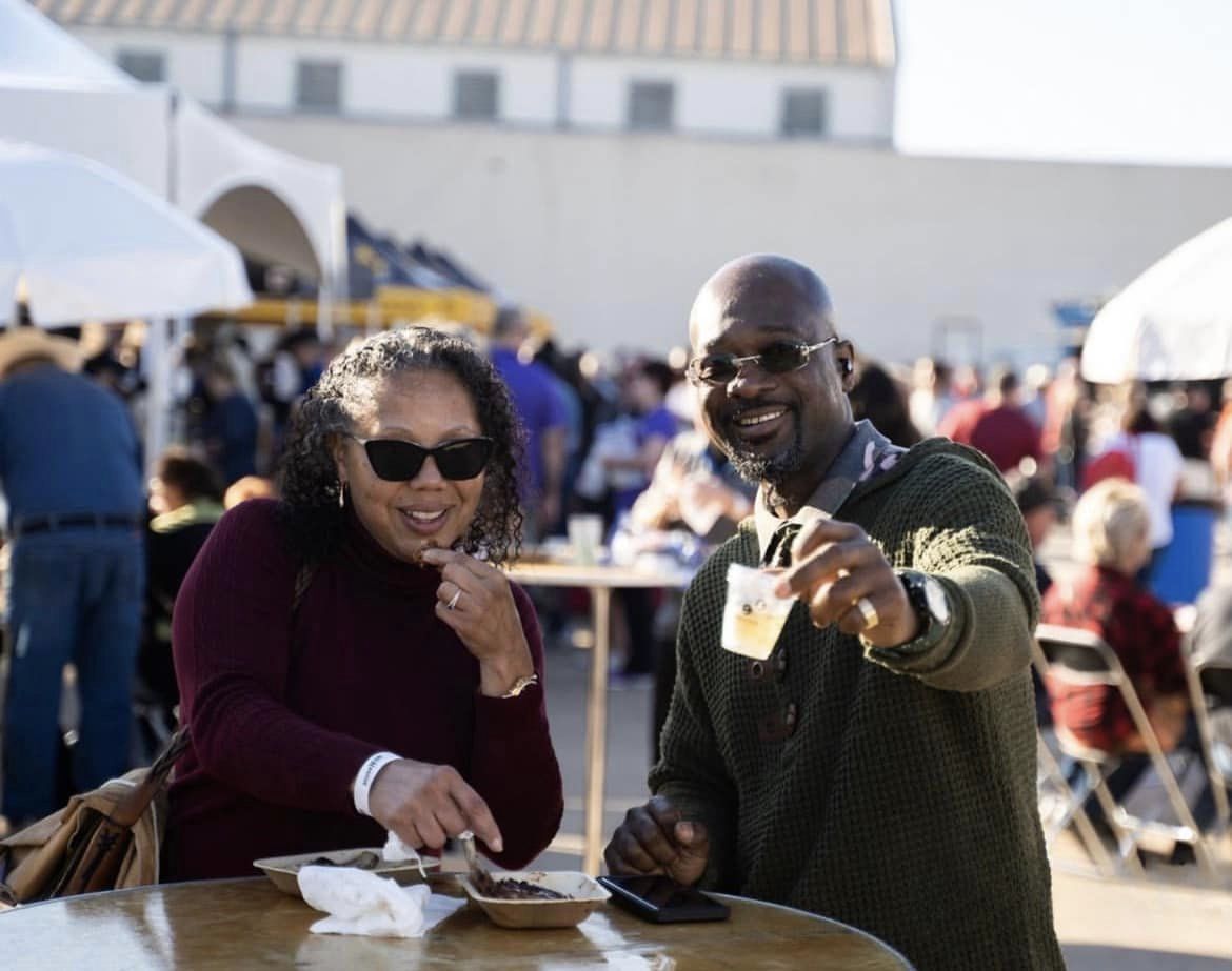 World Food Championships - Photo Courtesy of Fair Park Dallas