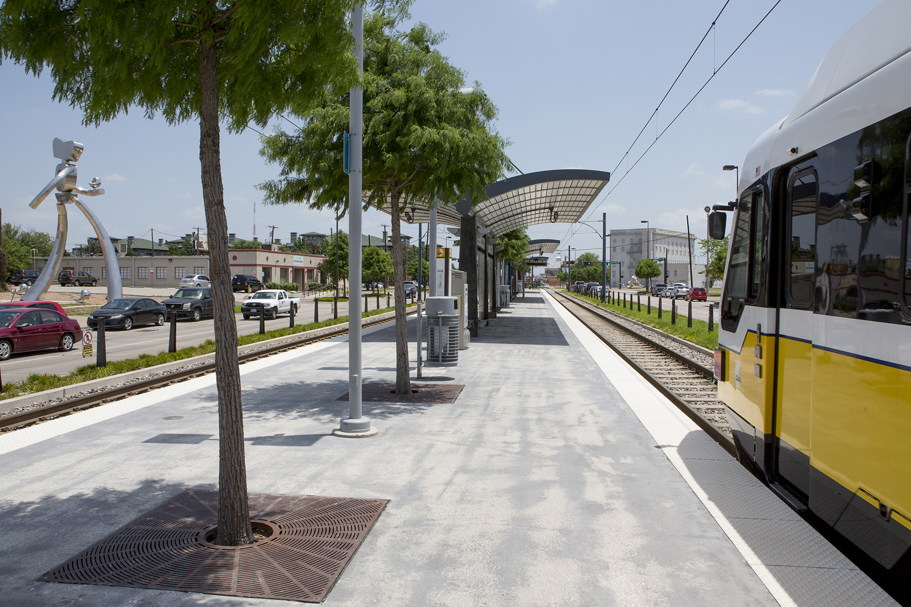 Deep Ellum Station