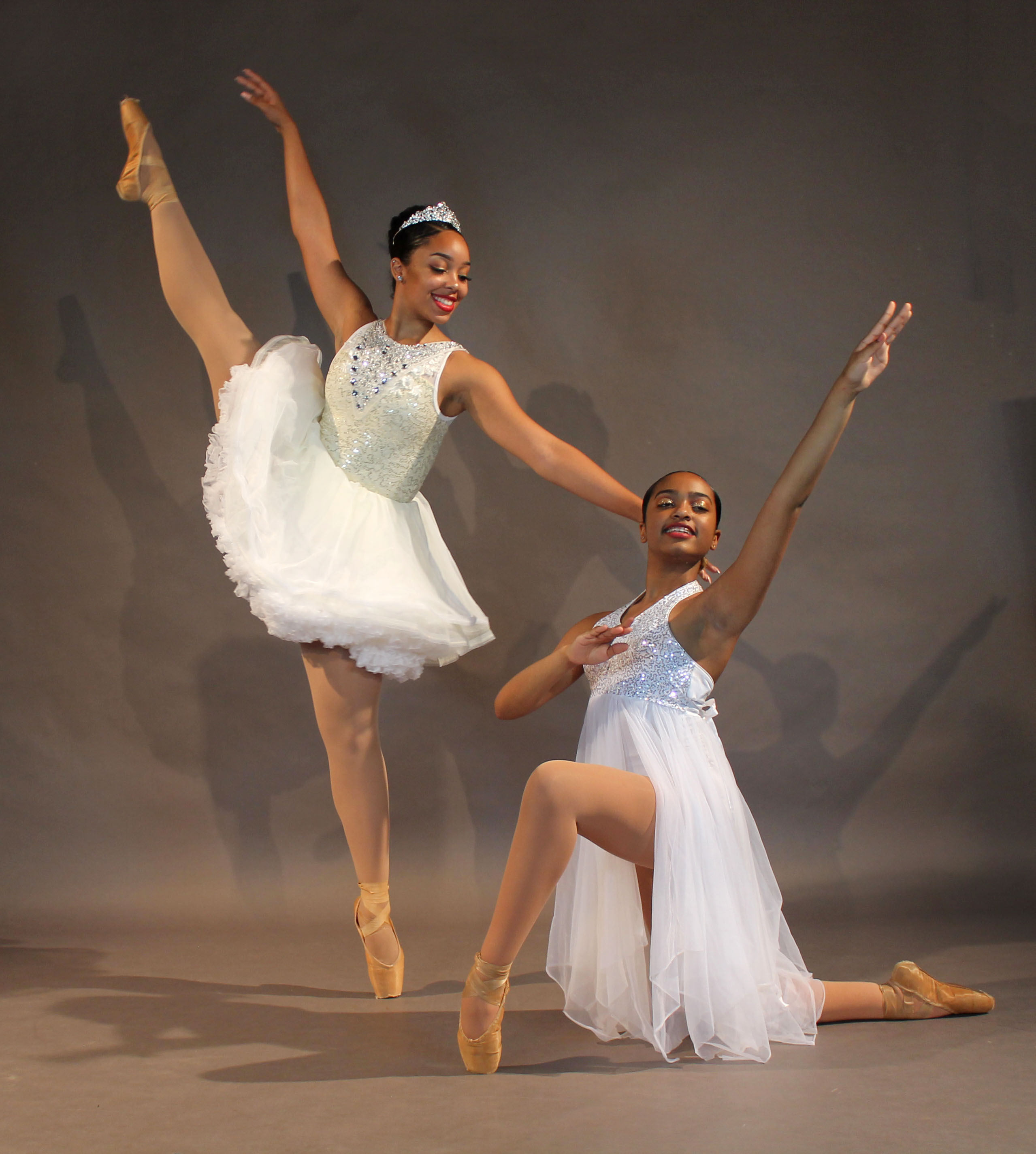 Espresso Nutcracker - Photo Courtesy of Dallas Black Dance Theatre