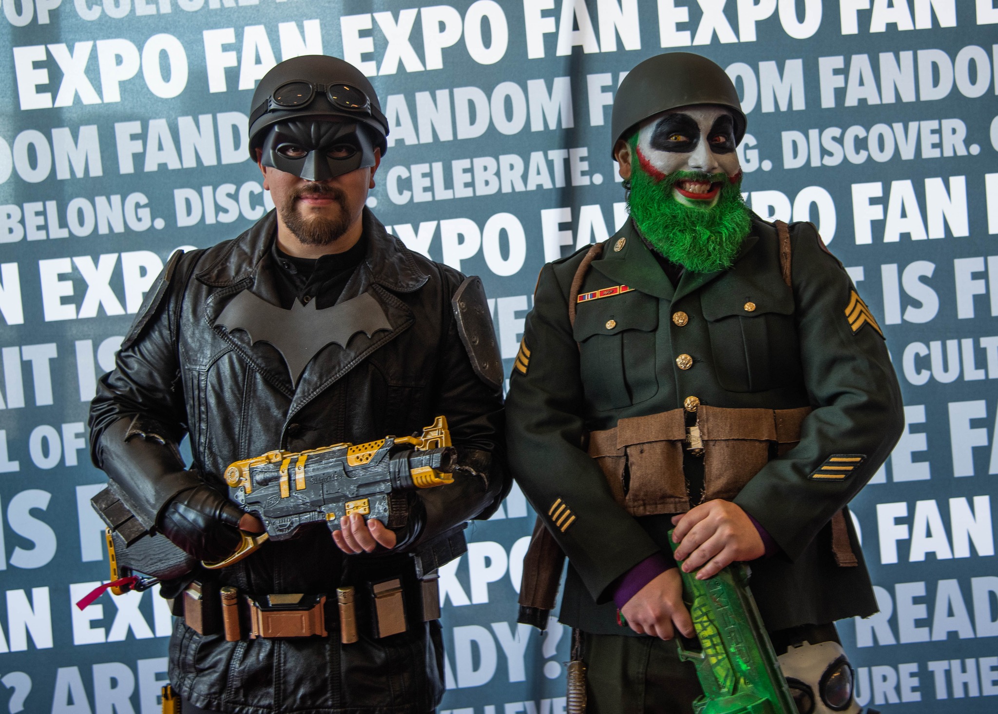 Fan Expo Dallas - Photo Courtesy of Fan Expo Website