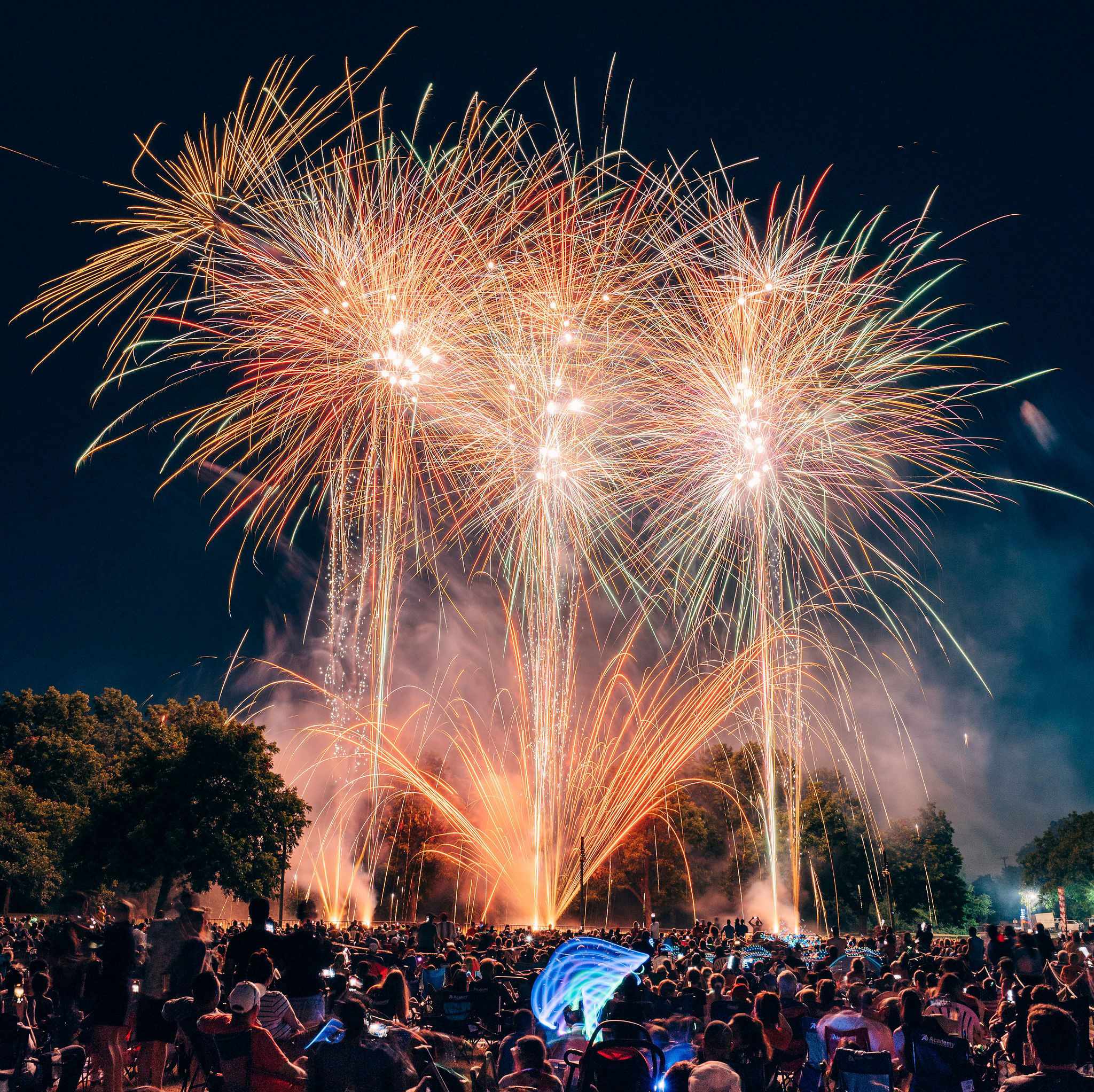 Farmers Branch Independence Day Celebration