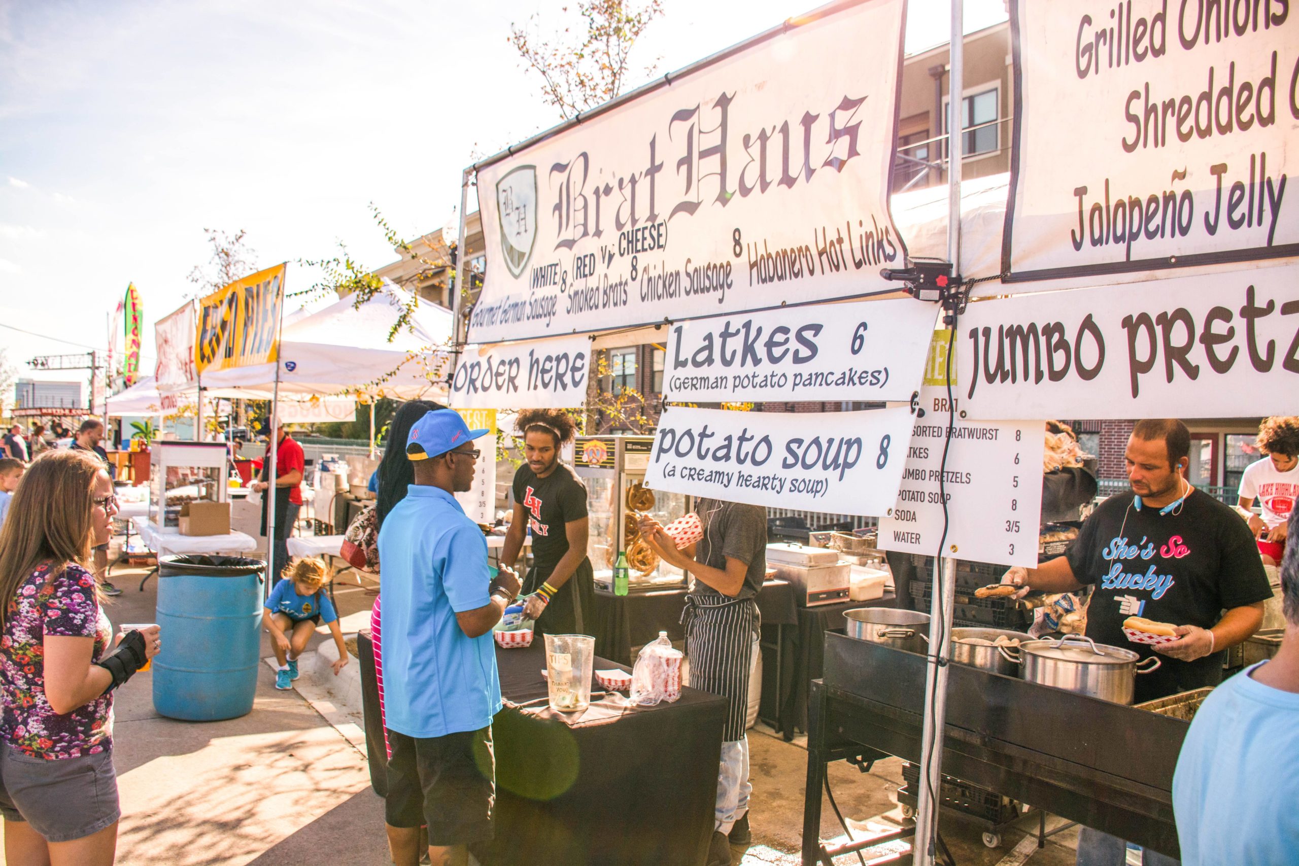 Frankenstein Fest - Photo Courtesy of VisitPlano