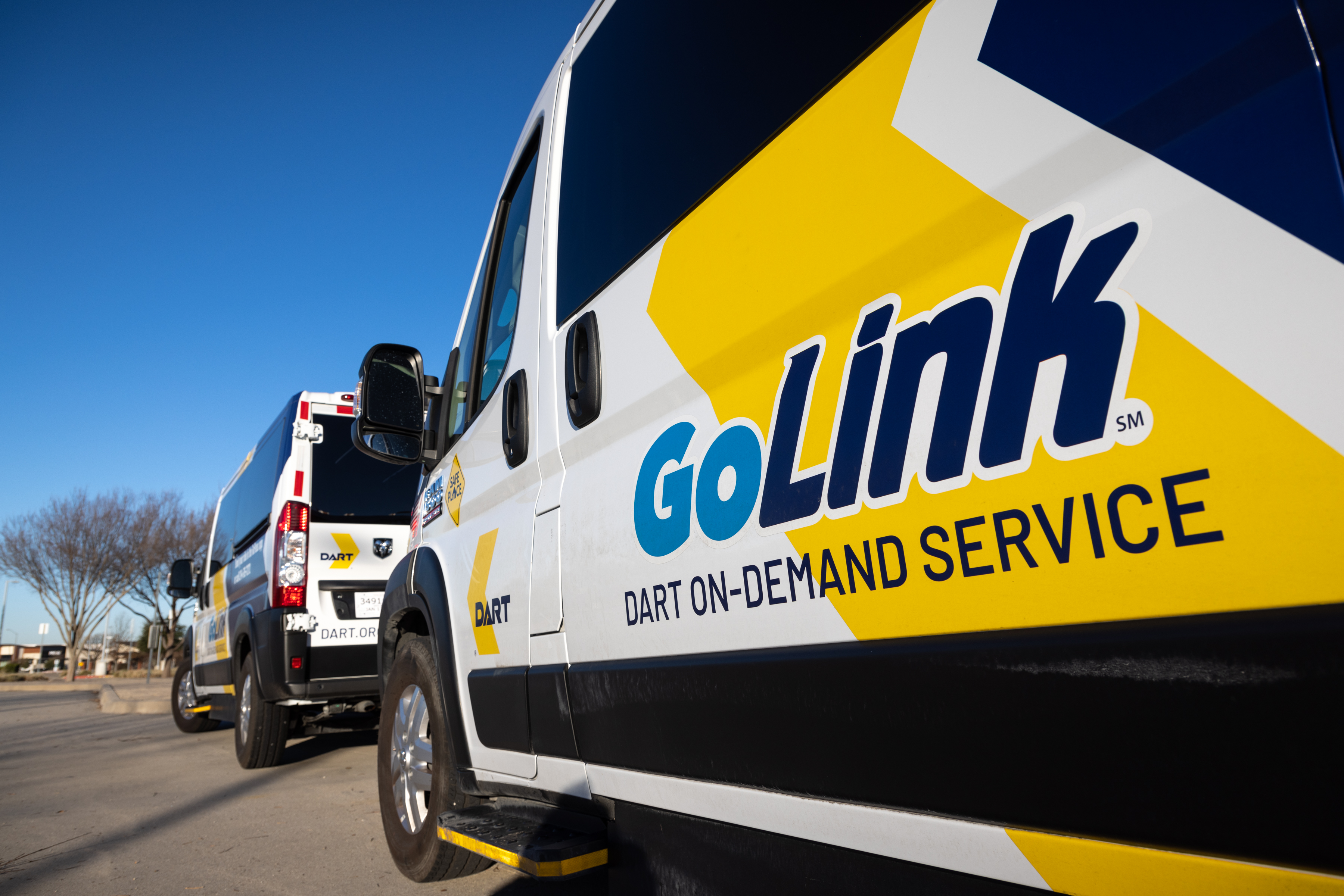 GoLink Vehicles