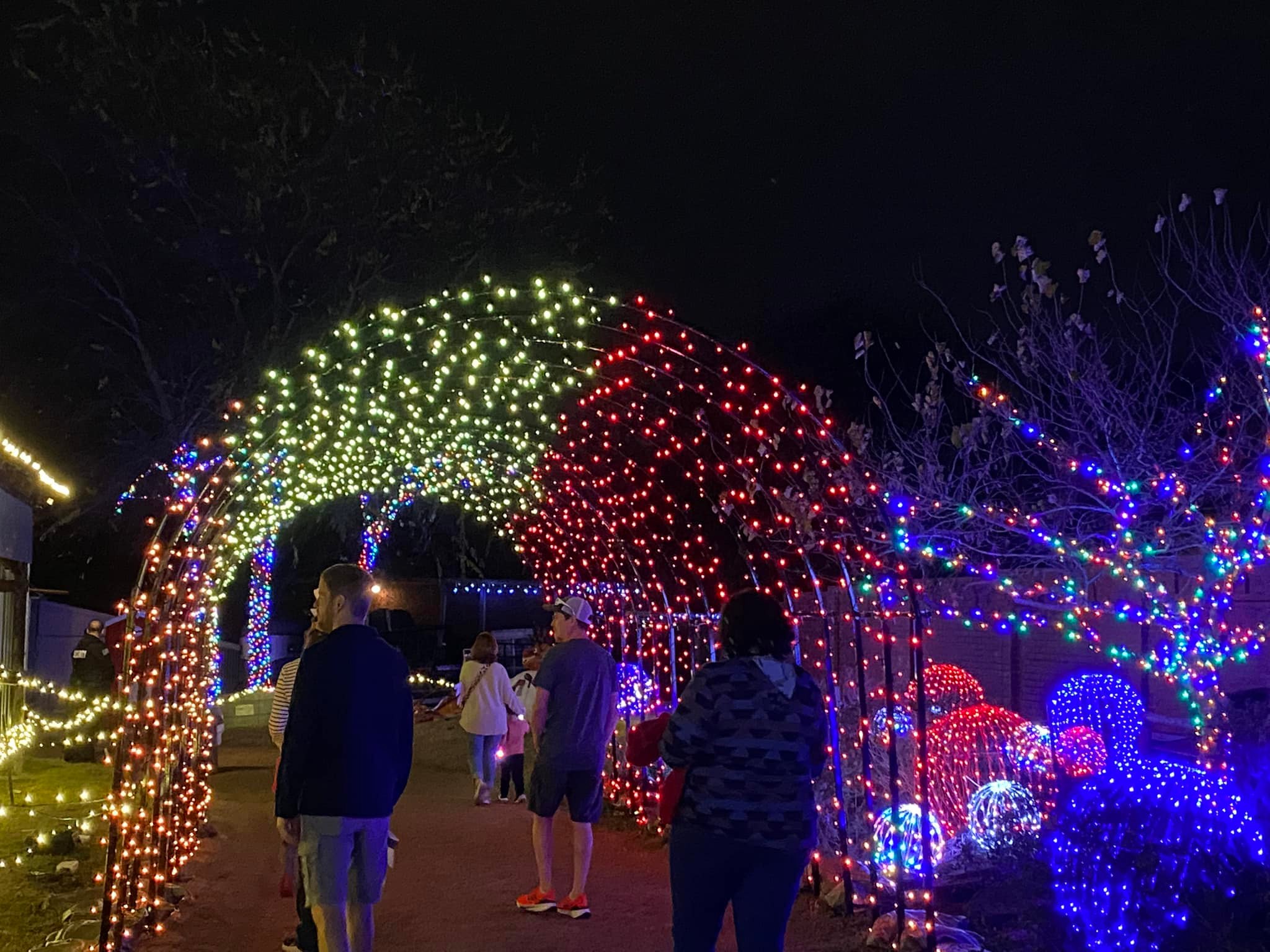 Lights on the Farm - Heritage Farmstead Museum