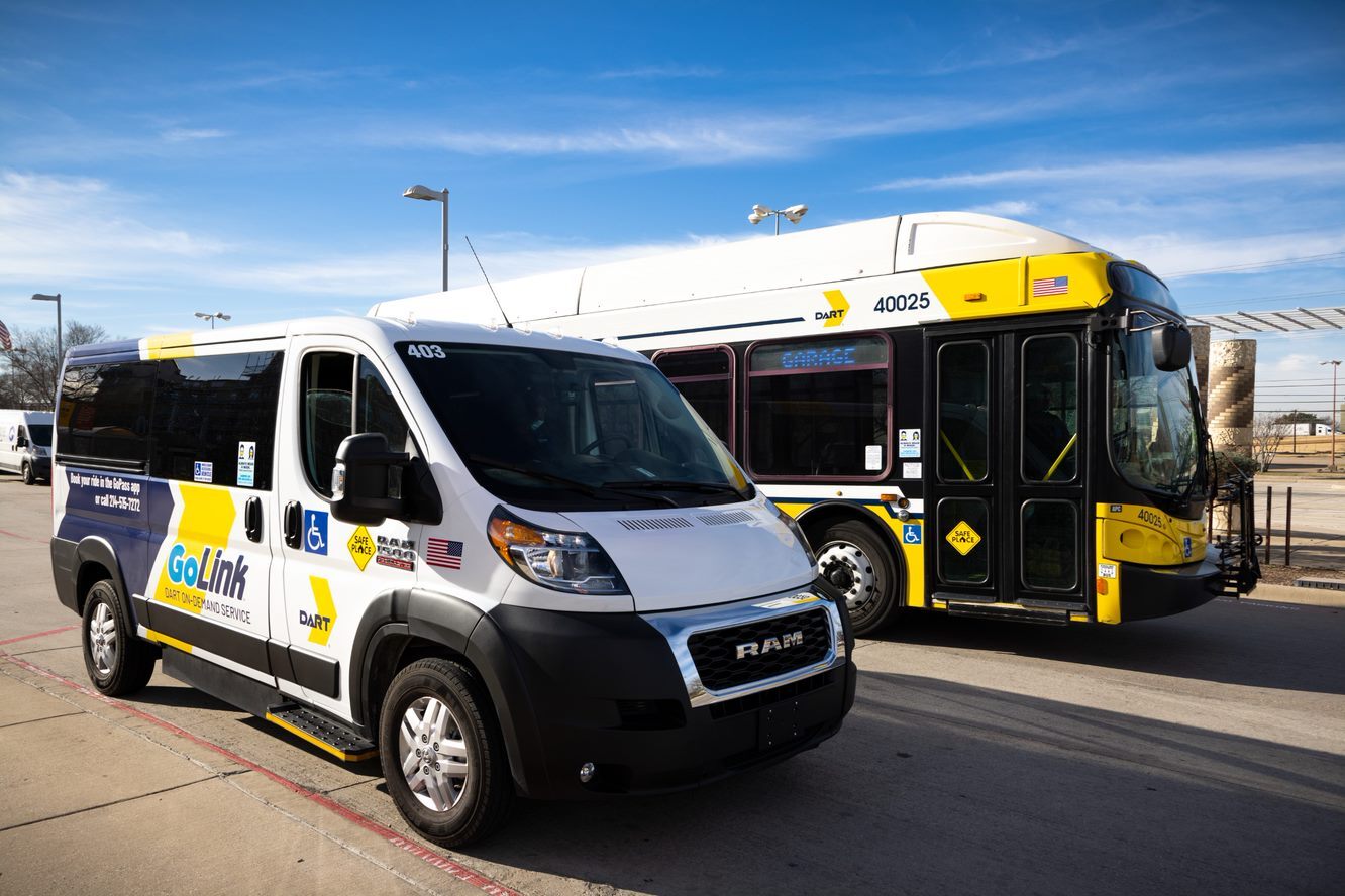 New Bus Network Vehicles