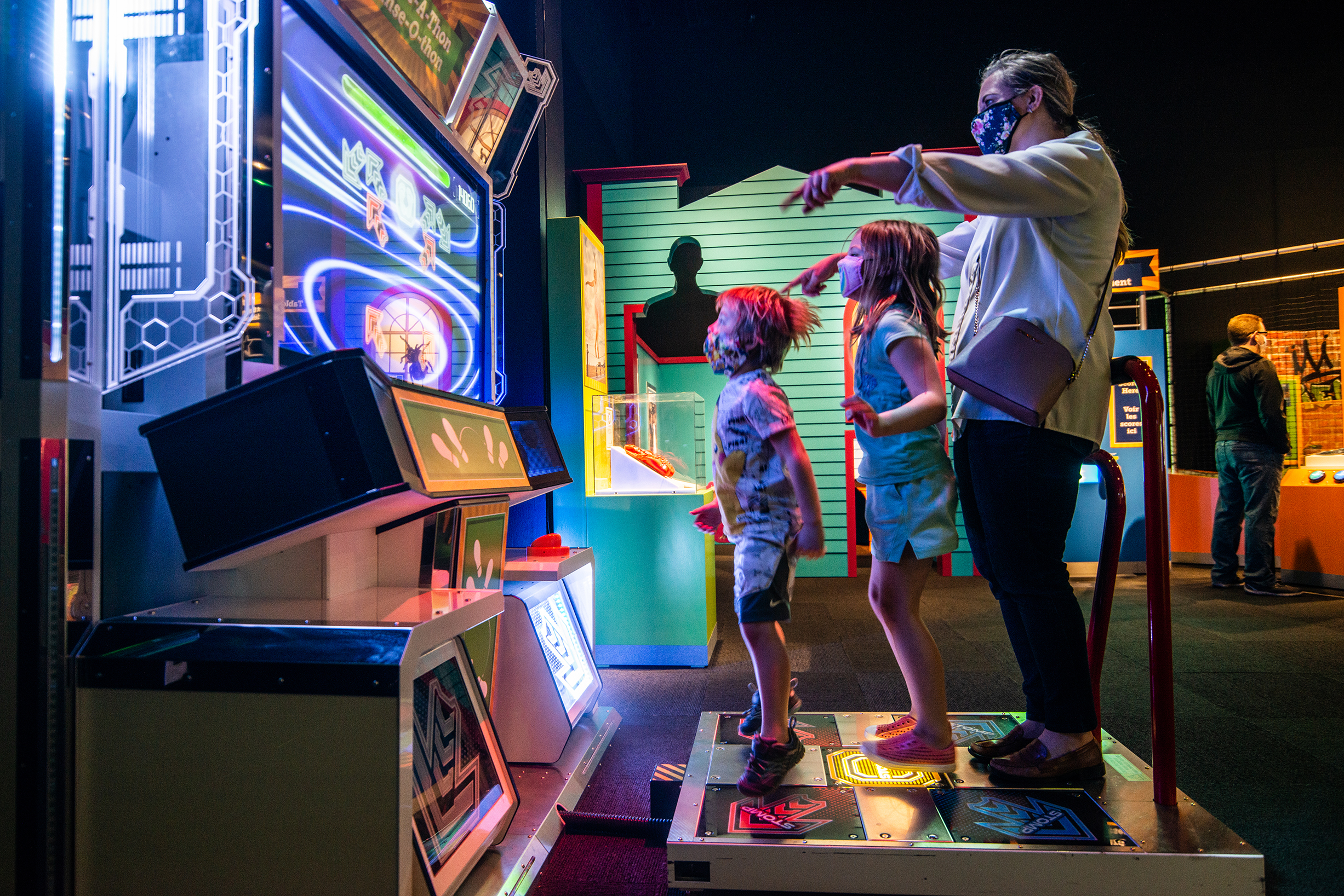 Photo by Turk Studio - Courtesy of Perot Museum of Nature and Science