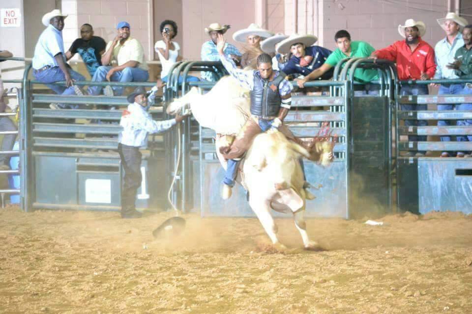 Texas Black Invitational Rodeo 1