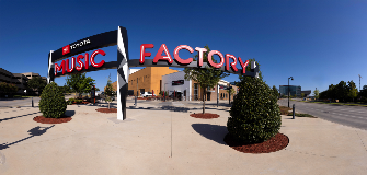 Toyota Music Factory