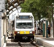 Downtown Garland Station