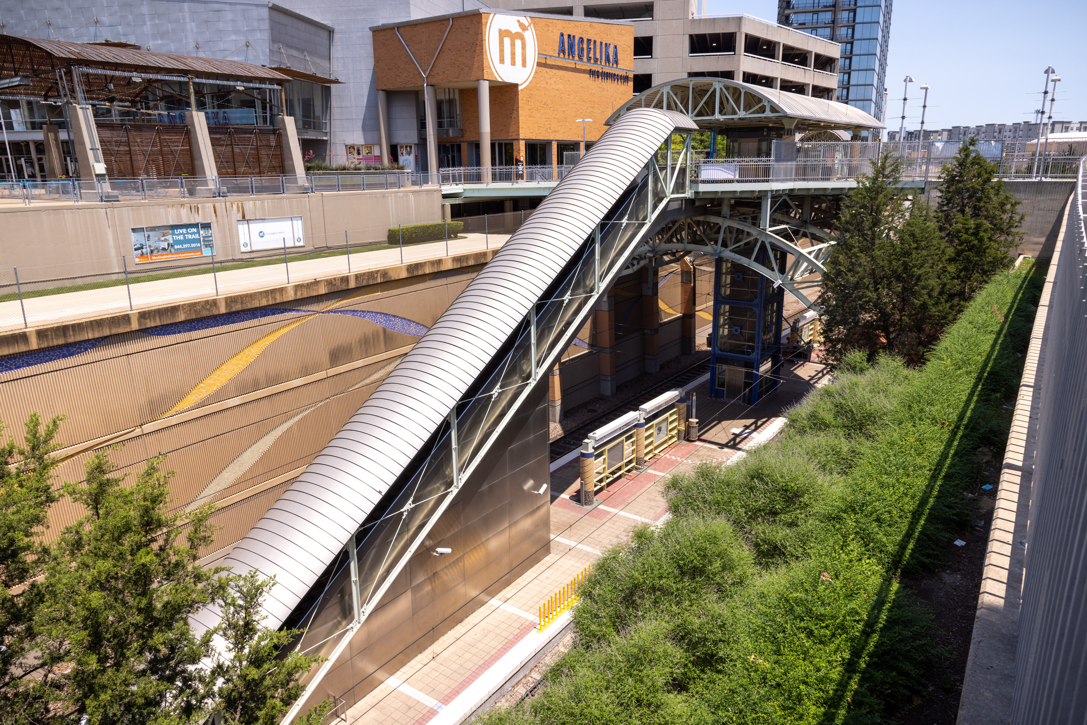 SMU Mockingbird Station - Two for Tuesdays Park Cities