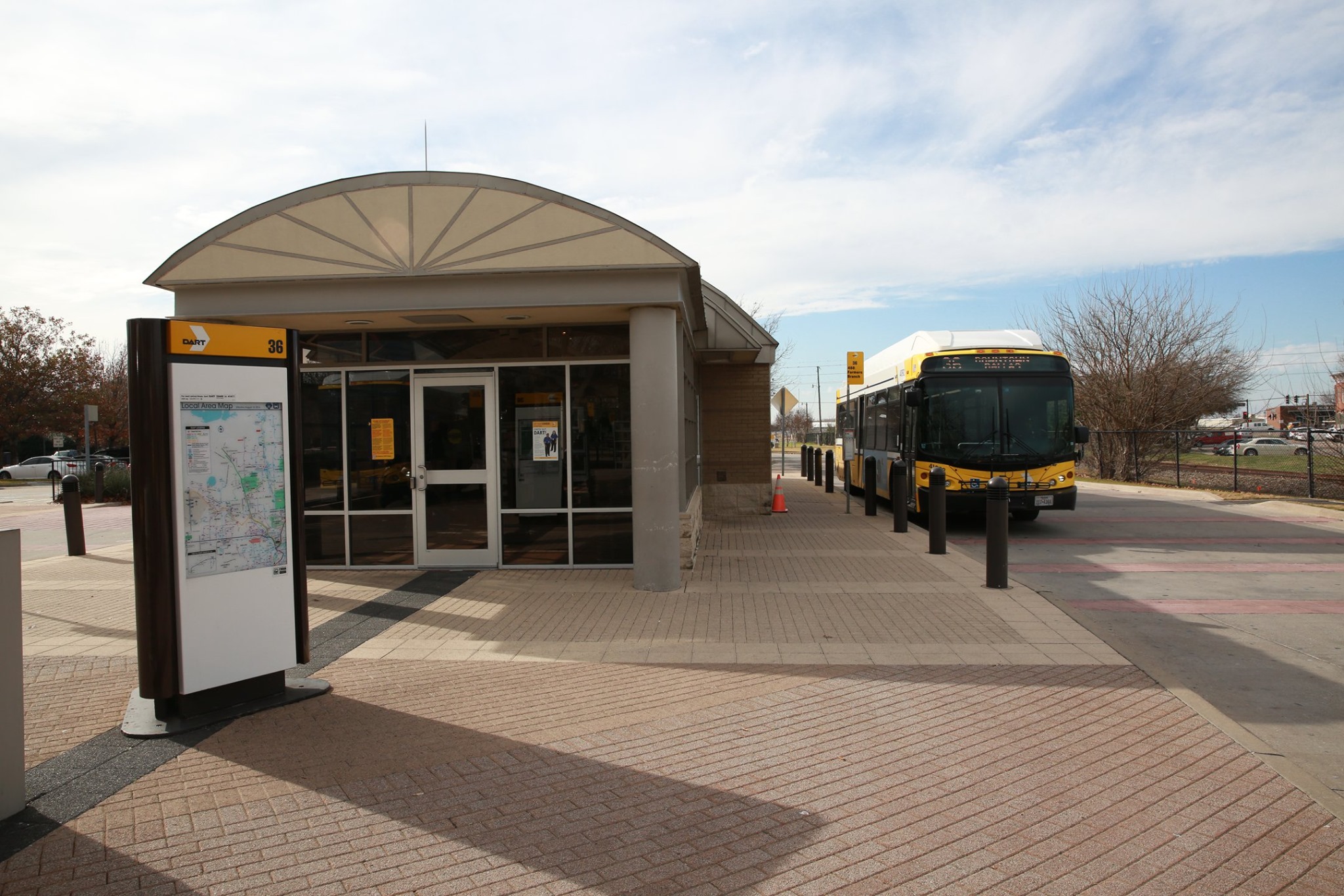 DART Transit Center