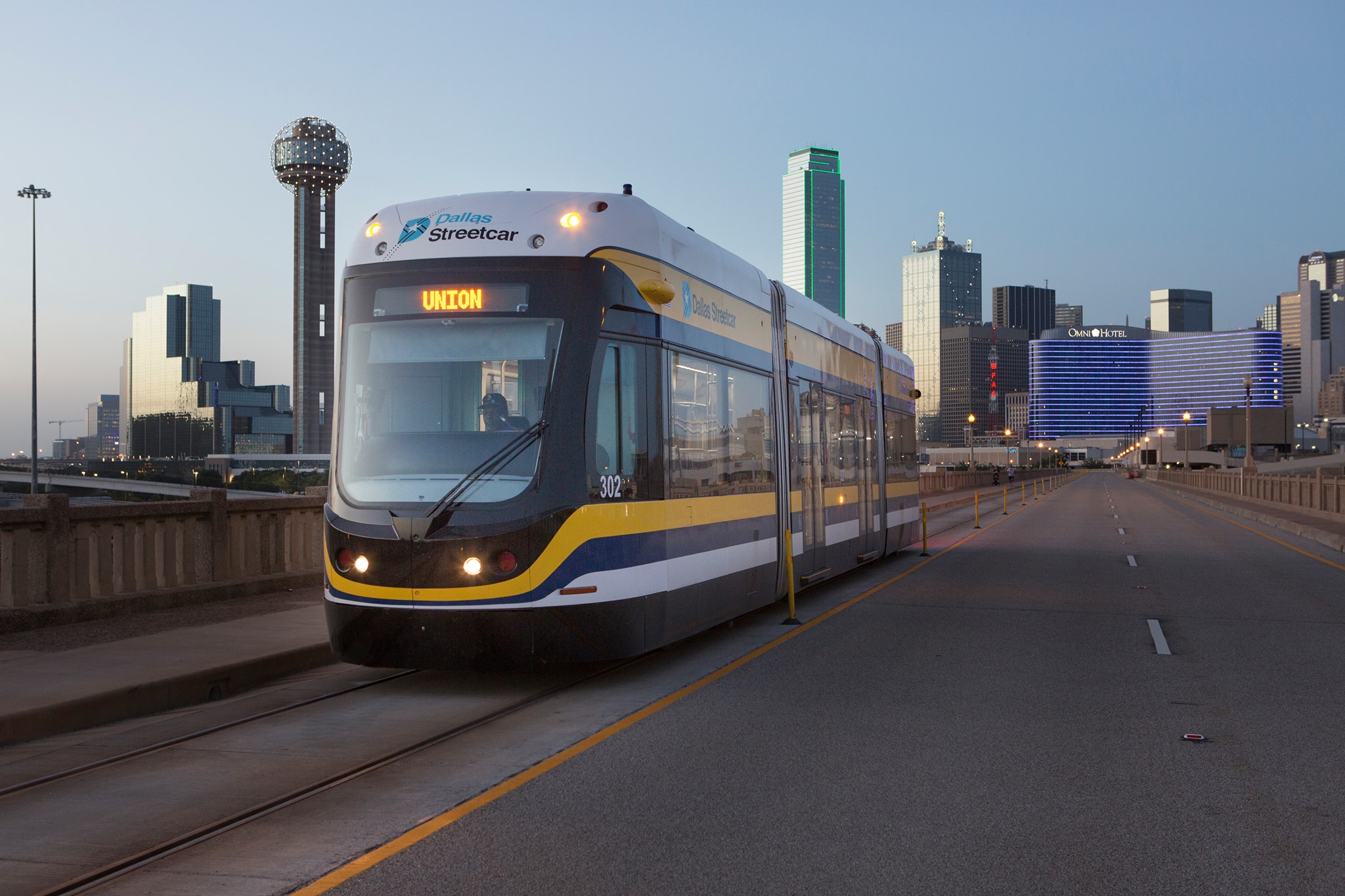 Dallas Streetcar 