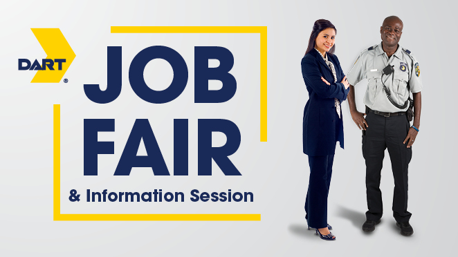 DART Job Fair and Information Session