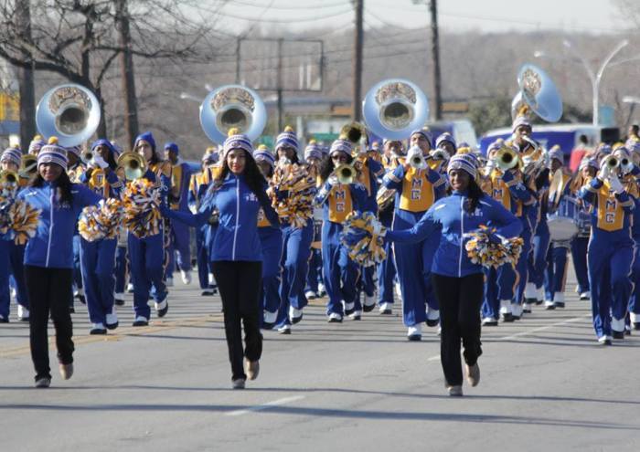 Dr. Martin Luther King, Jr. Celebration March/Parade