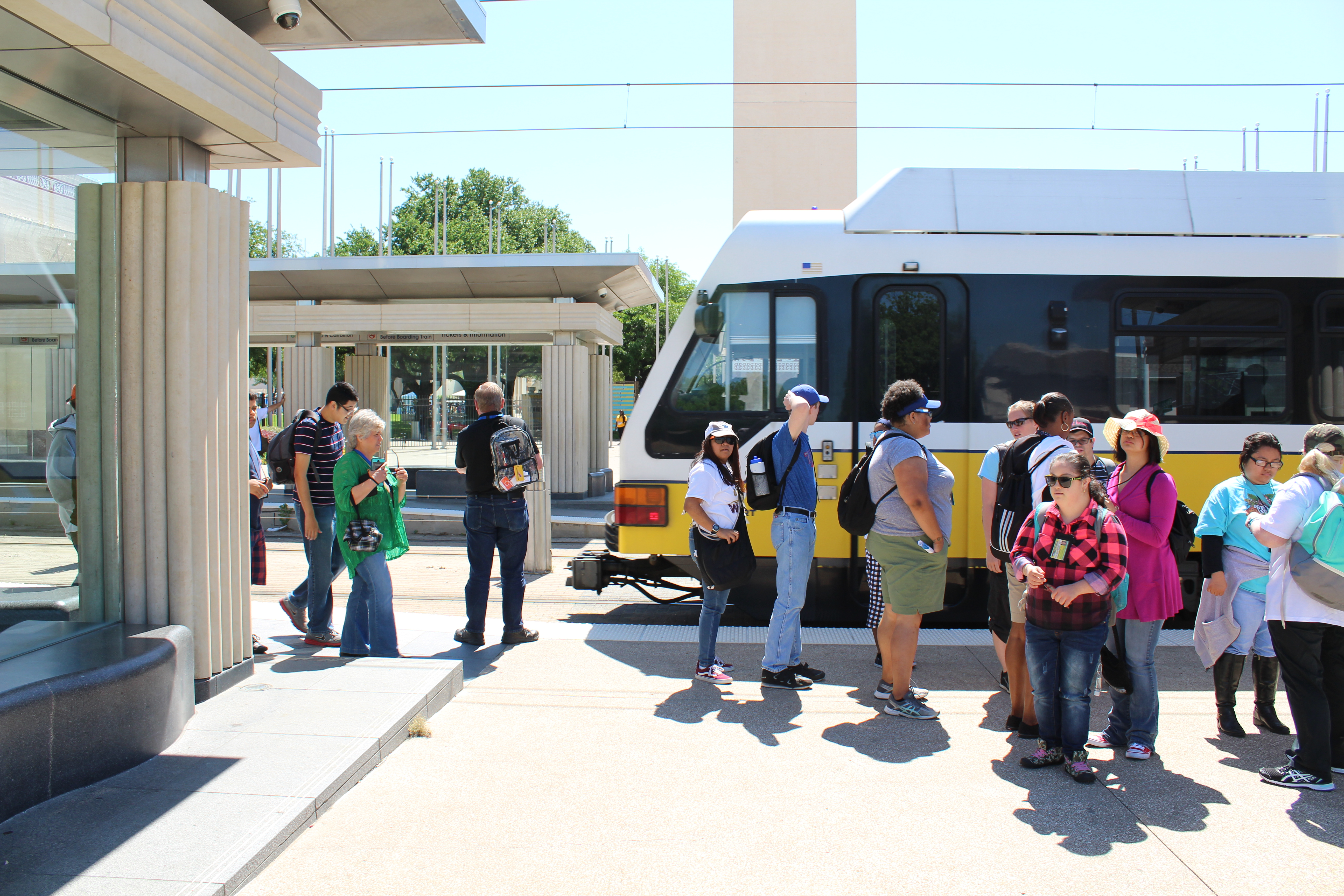 Fair Park Station