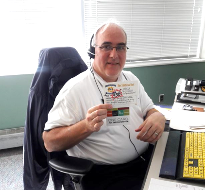 Front-Line Employee Profile: John Tillotson Jr., DART Bus Dispatcher