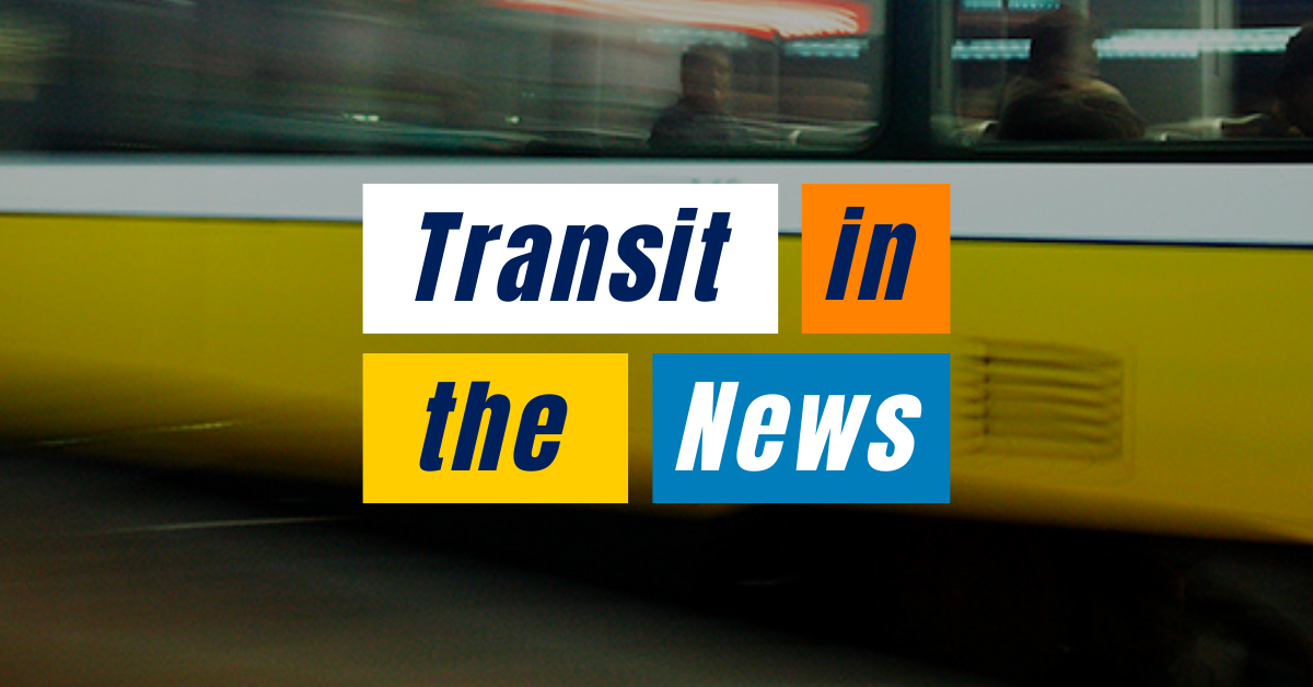 DART Transit In the News