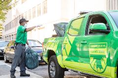 Downtown Dallas Inc Clean Team